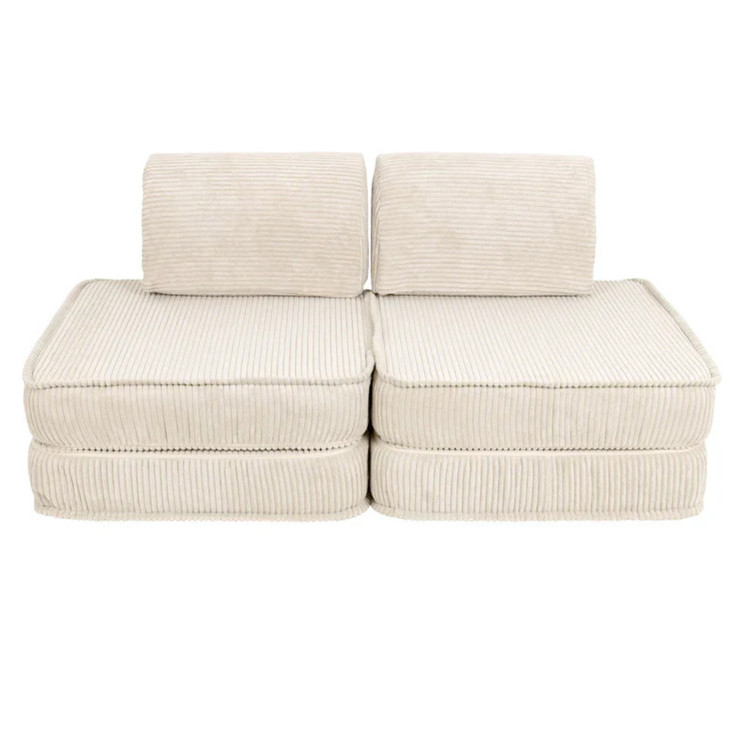 canapé de jeu aesthetic creme canapé de jeu aesthetic creme