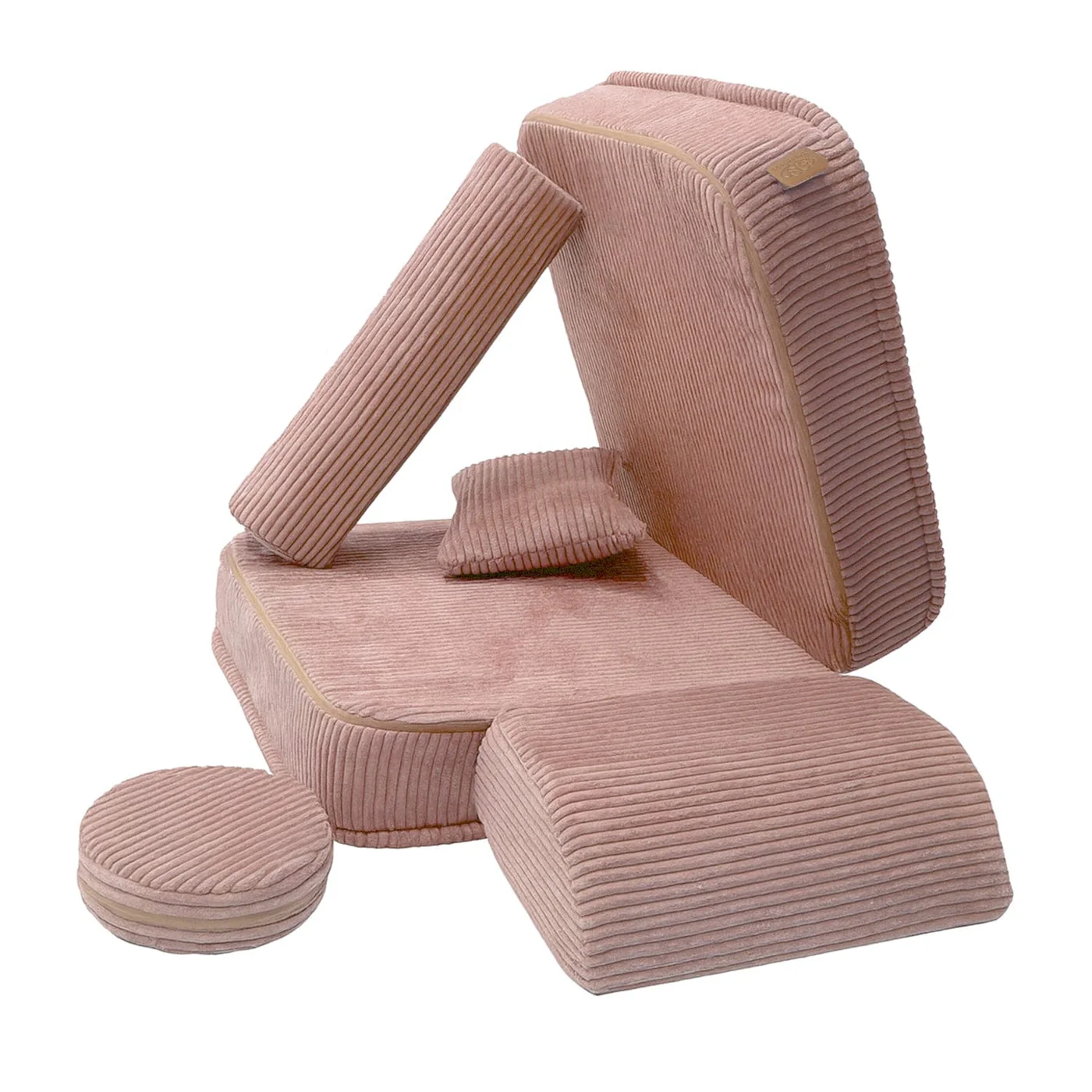 fauteuil modulable enfant 60 cm 5 pièces – fauteuil enfant velours côtelé aesthetic fauteuil modulable enfant 60 cm 5 pièces – fauteuil enfant velours côtelé aesthetic