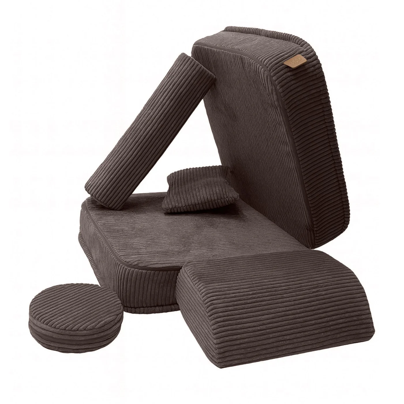 fauteuil modulable enfant 60 cm 5 pièces – fauteuil enfant velours côtelé aesthetic fauteuil modulable enfant 60 cm 5 pièces – fauteuil enfant velours côtelé aesthetic