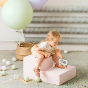 parcours kids velours