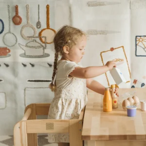 tour d’observation montessori Évolutive