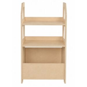 Acceuil biblioteque montessori
