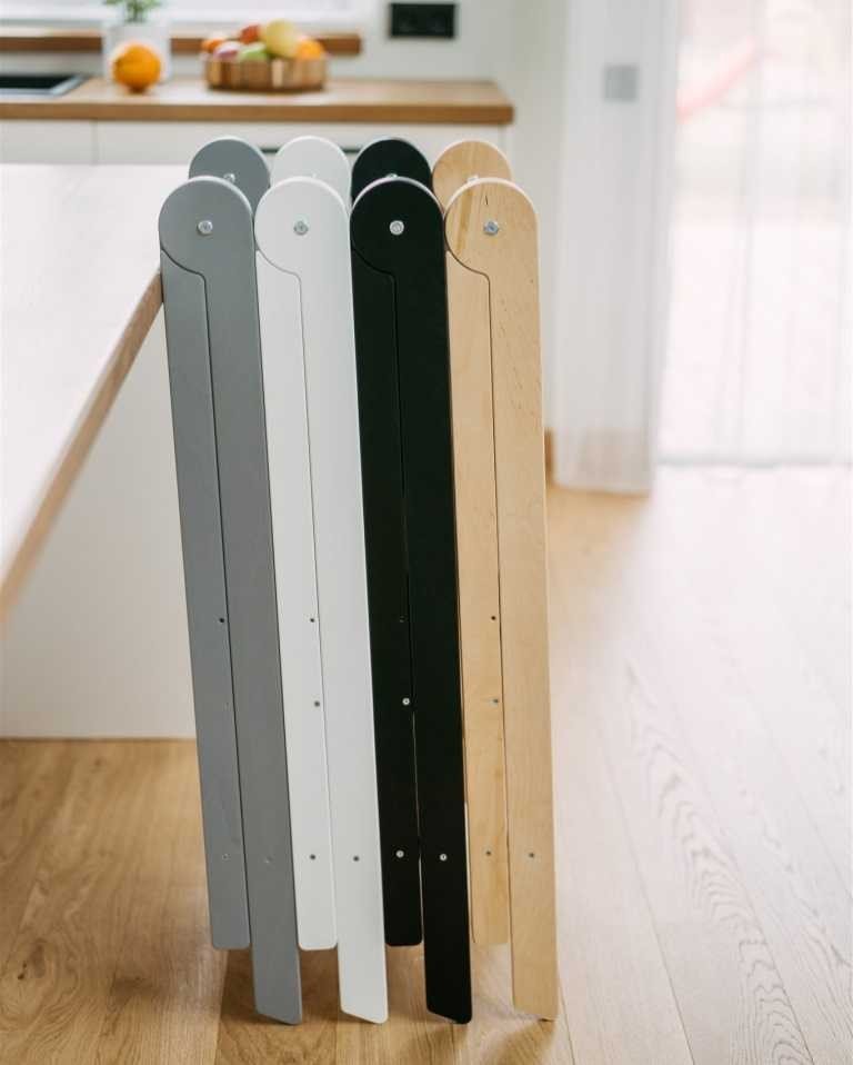 foldable kitchen tower with removable rail foldable kitchen tower with removable rail