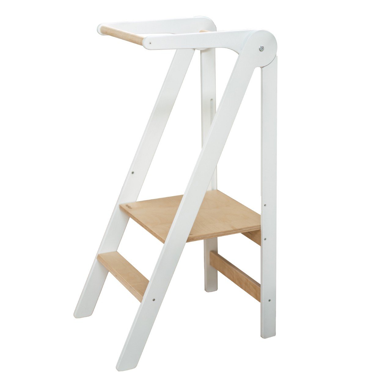 foldable kitchen tower with removable rail foldable kitchen tower with removable rail