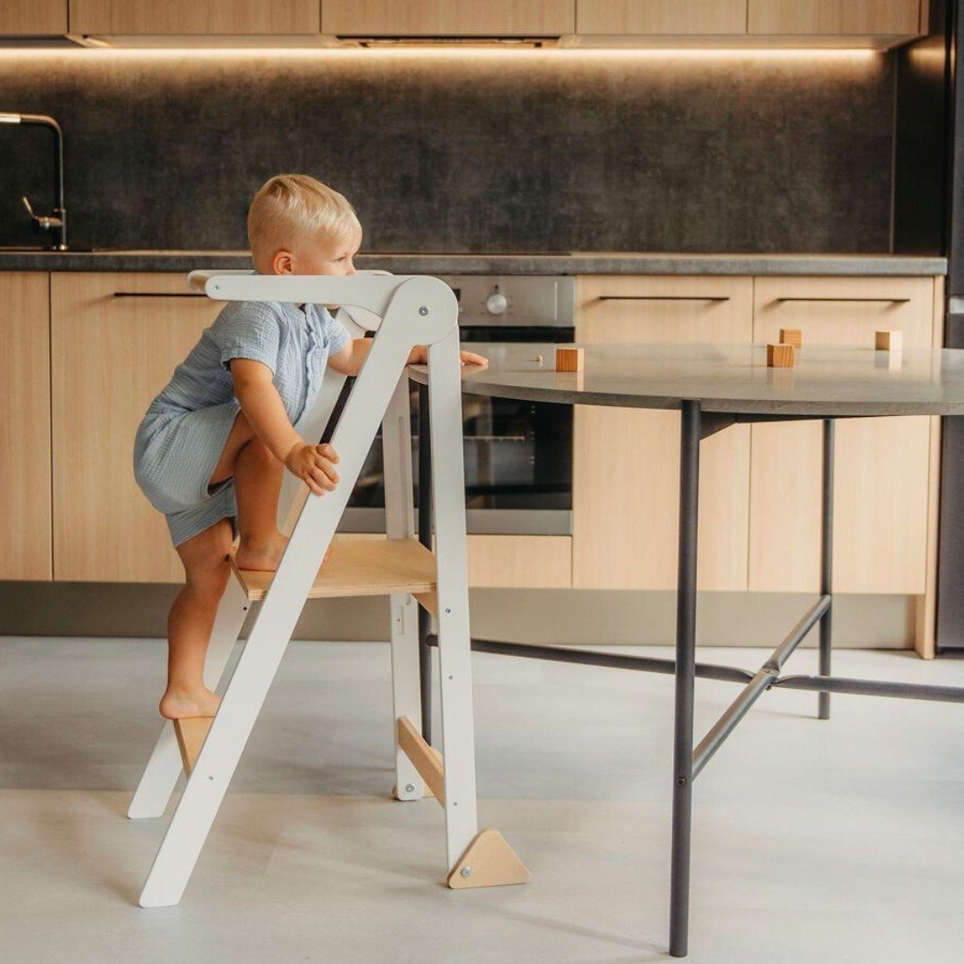 foldable kitchen tower with removable rail foldable kitchen tower with removable rail