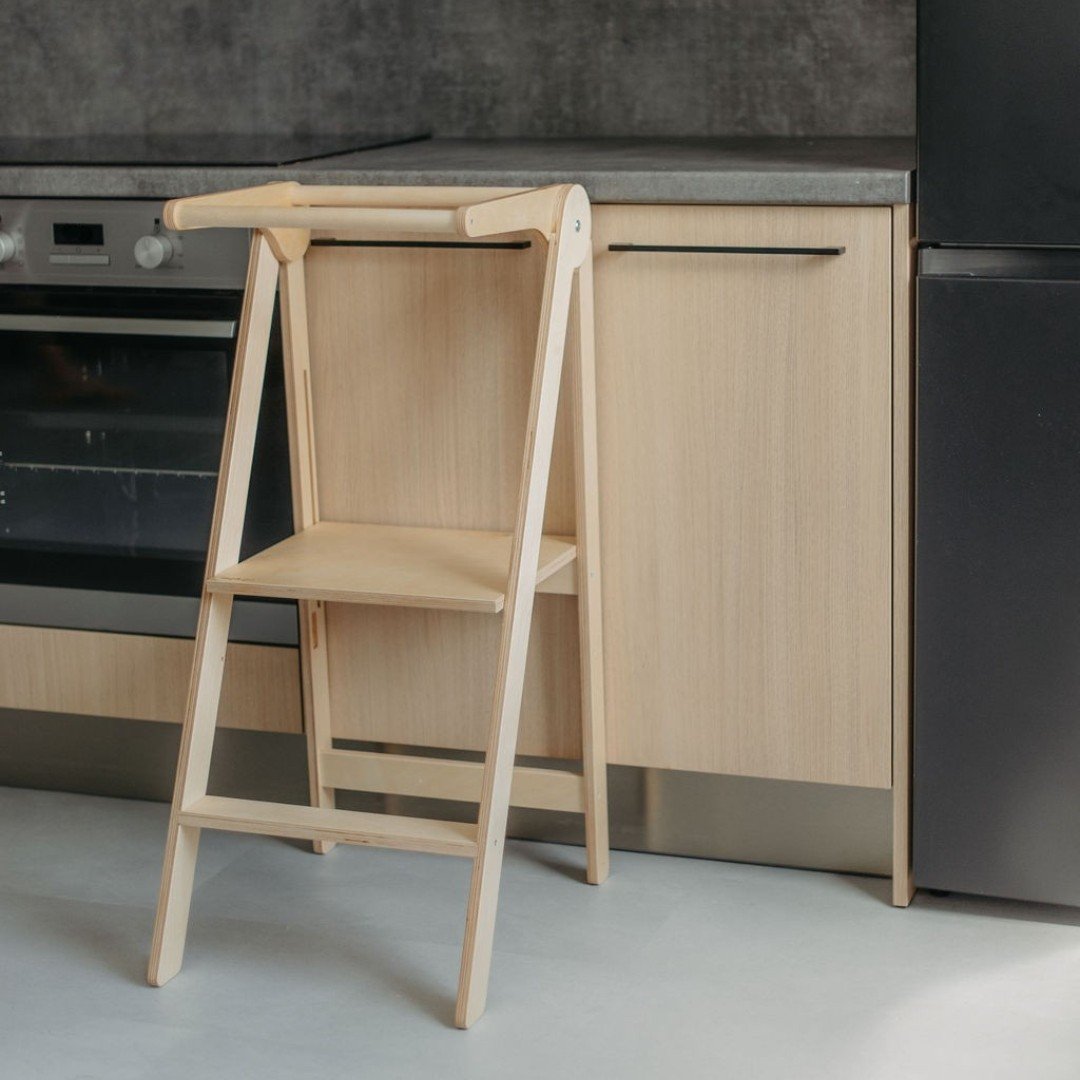 foldable kitchen tower with removable rail foldable kitchen tower with removable rail