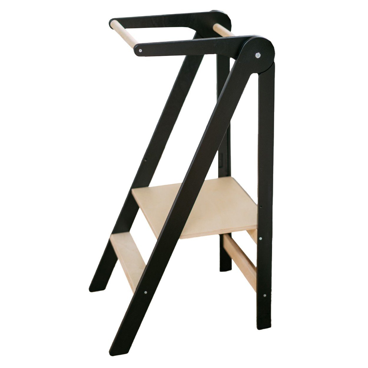 foldable kitchen tower with removable rail foldable kitchen tower with removable rail