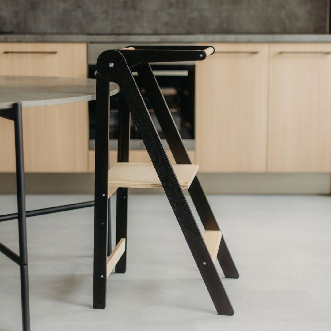 foldable kitchen tower with removable rail foldable kitchen tower with removable rail