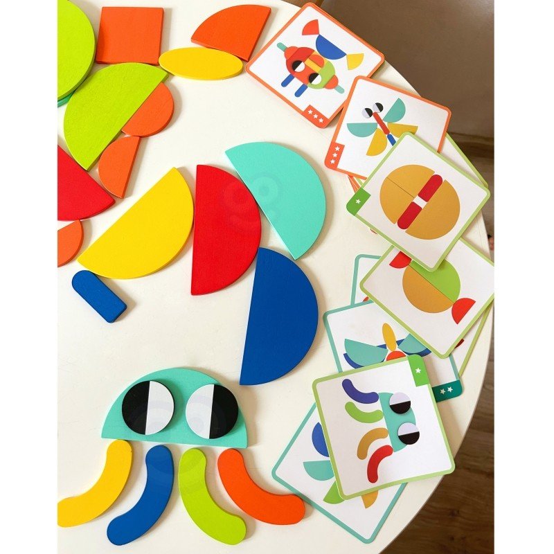 puzzle montessori puzzle montessori