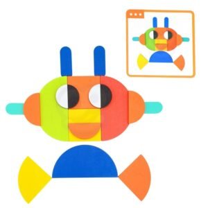 puzzle montessori