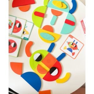 puzzle montessori