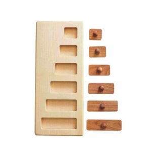 Acceuil puzzle bois bebe