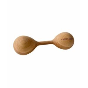 hochet en bois bebe